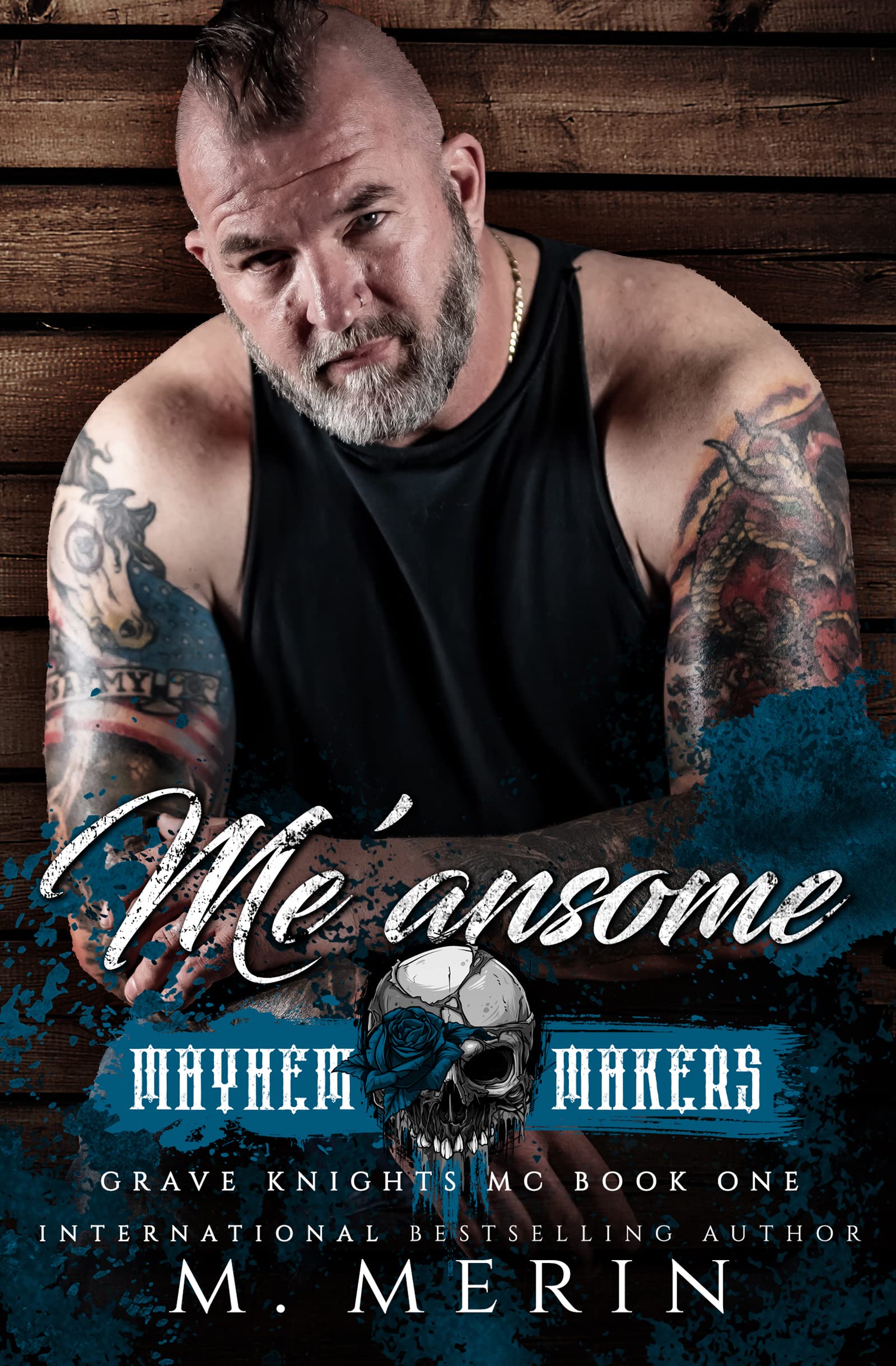 Me'ansome book cover