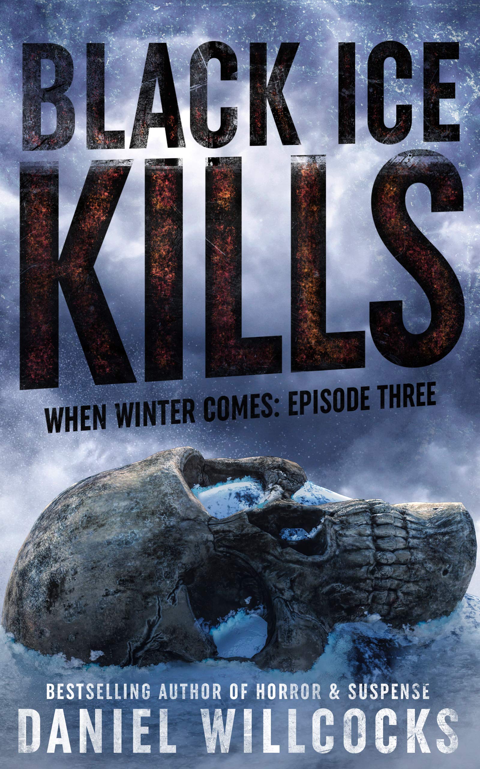 When Winter Comes book cover 3