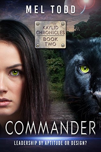 Kaylid Chronicles book cover 2