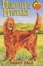 Murphy's Mystery book cover