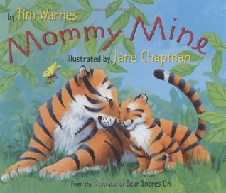 Mommy Mine book cover