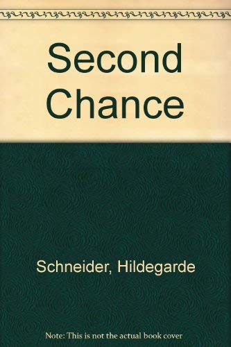 Second Chance book cover