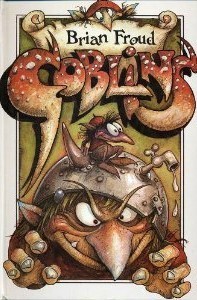 Goblins book cover