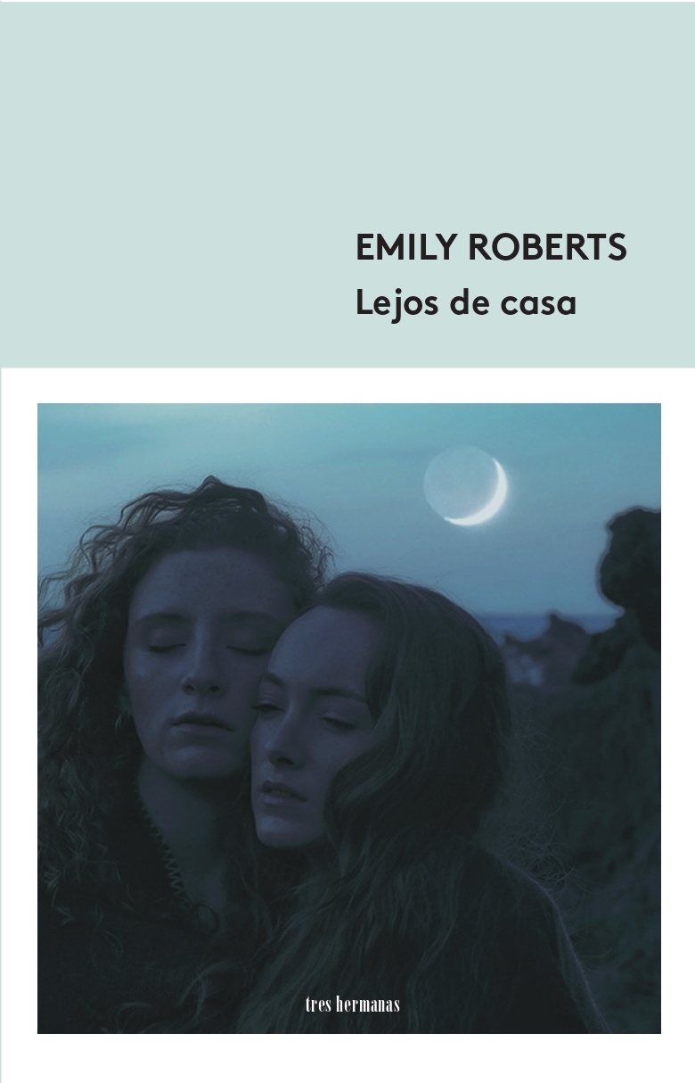 Lejos de casa book cover