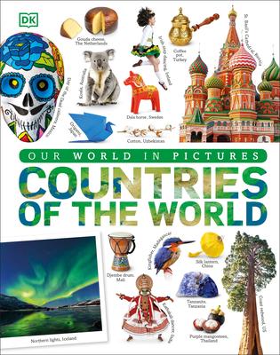 Countries of the World book cover