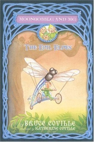 Moongobble and Me book cover 3