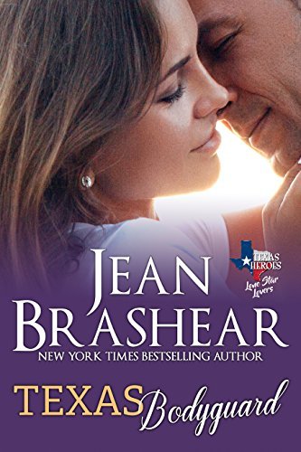 Texas Bodyguard book cover