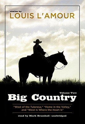 Big Country, Vol. 2 book cover