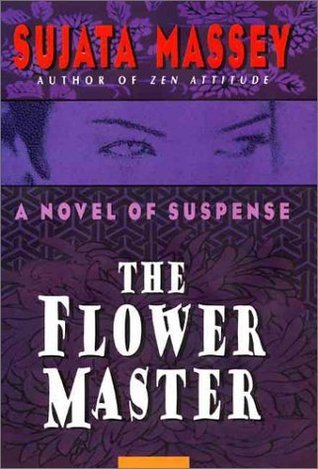The Flower Master book cover