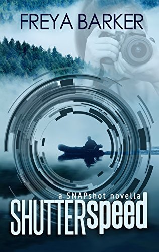 Shutter speed book cover