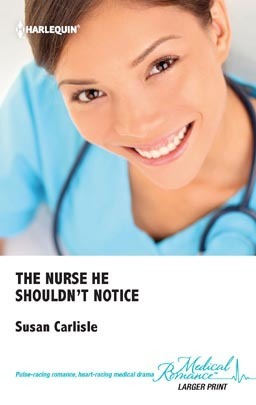 The Nurse He Shouldn't Notice book cover