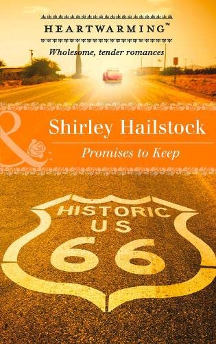 Promises to Keep book cover