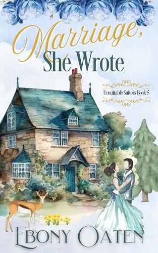 Marriage, She Wrote book cover