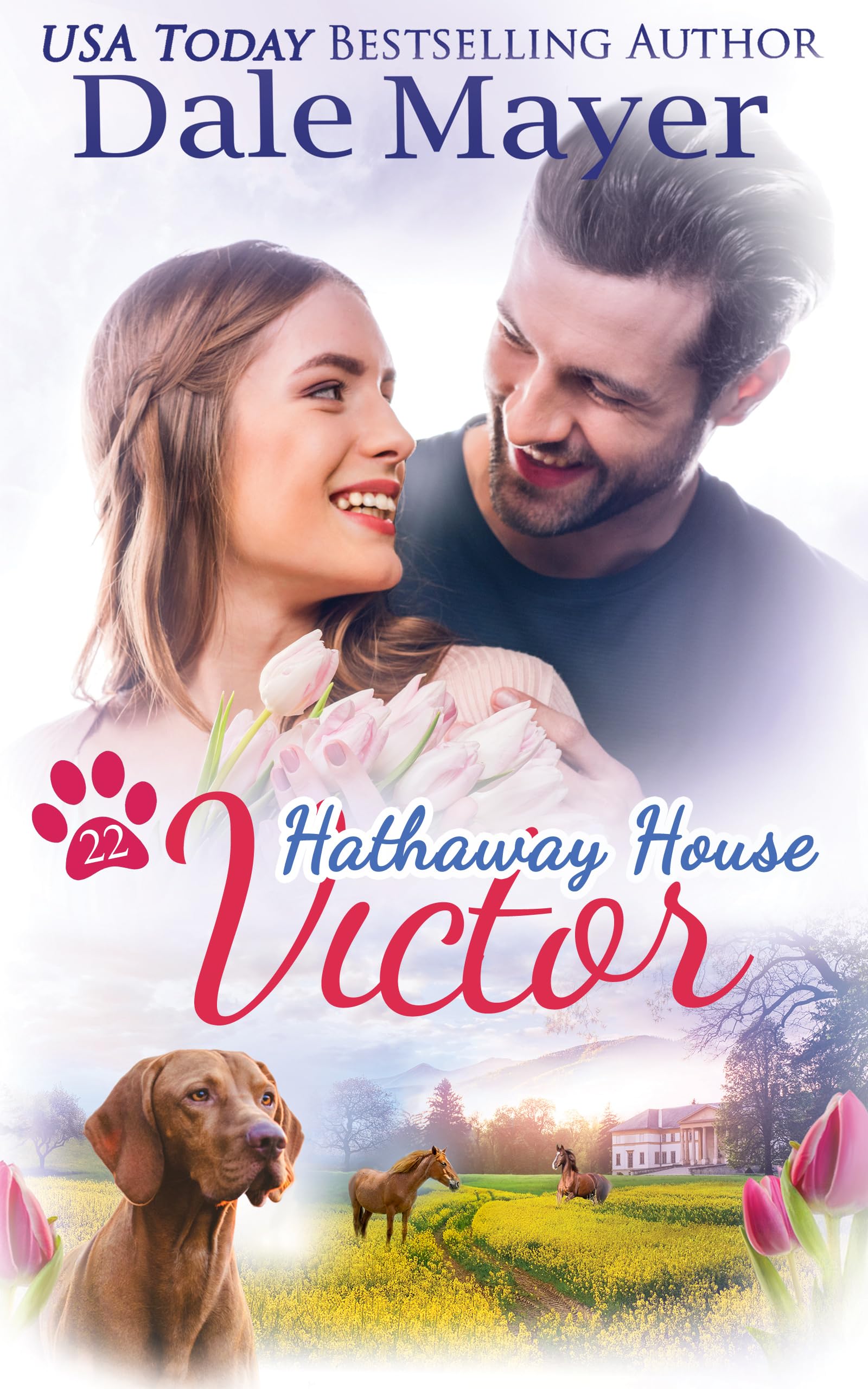 Victor book cover
