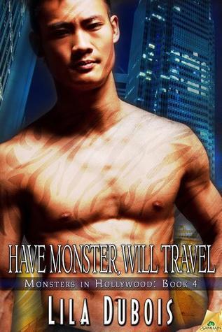 Have Monster, Will Travel book cover