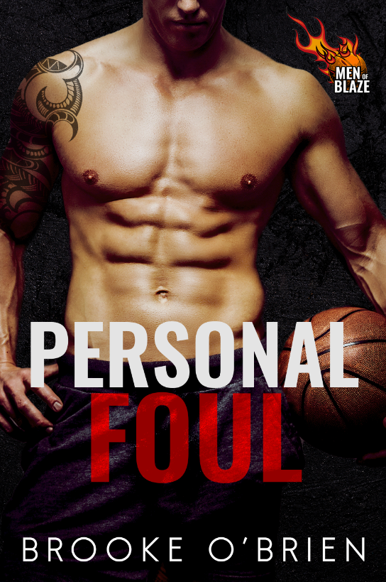 Men of Blaze book cover 1