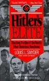 Hitler's Elite book cover