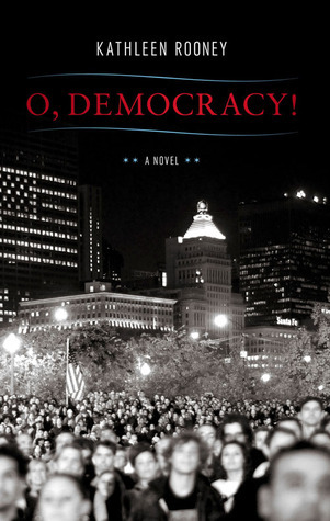 O, Democracy! book cover