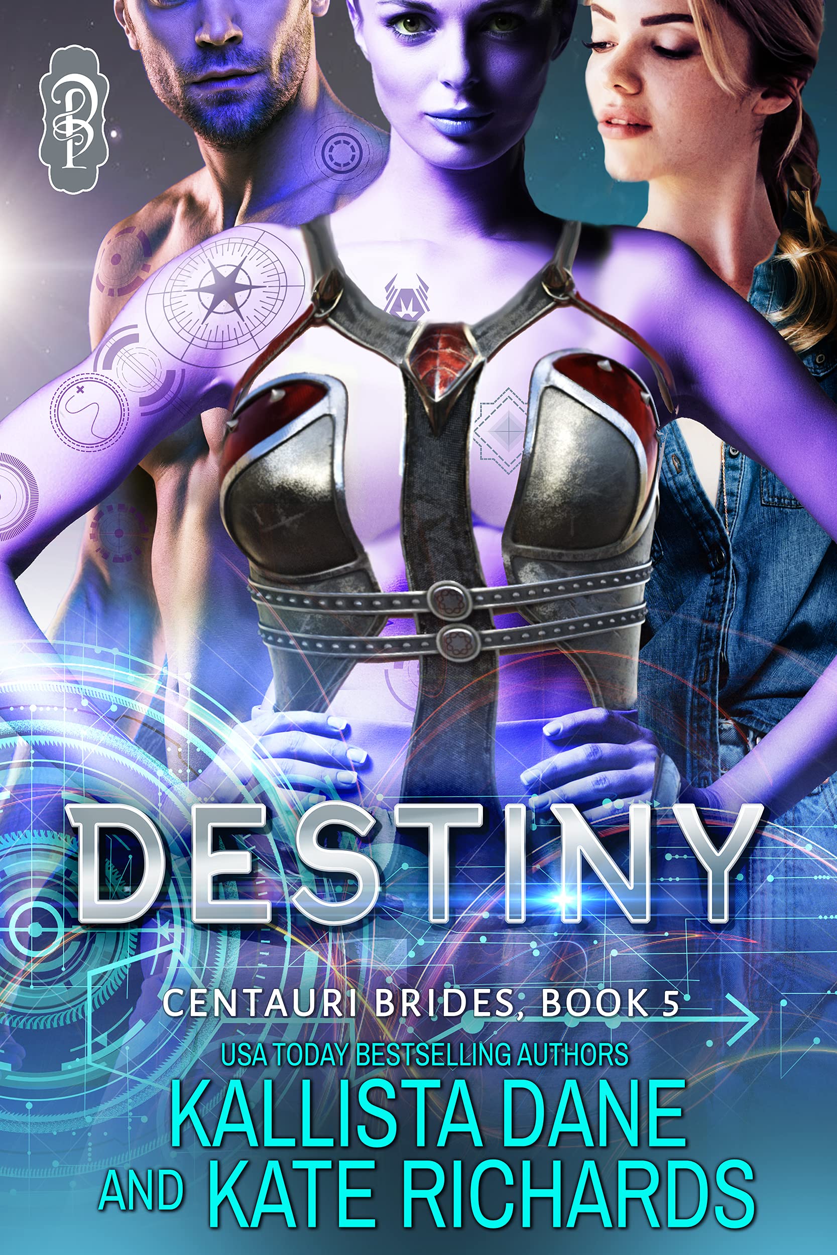 Destiny book cover