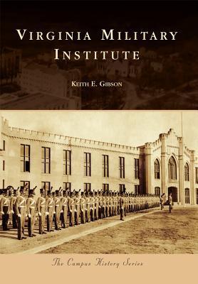 Virginia Military Institute book cover