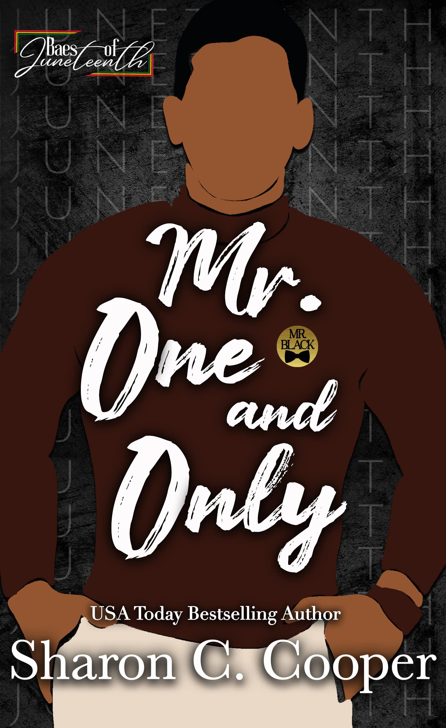 Mr. One and Only book cover