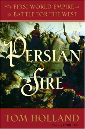 Persian Fire book cover