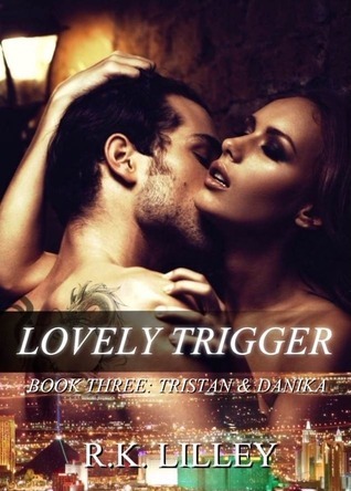 Tristan & Danika book cover 3