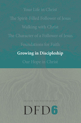 Growing in Discipleship book cover