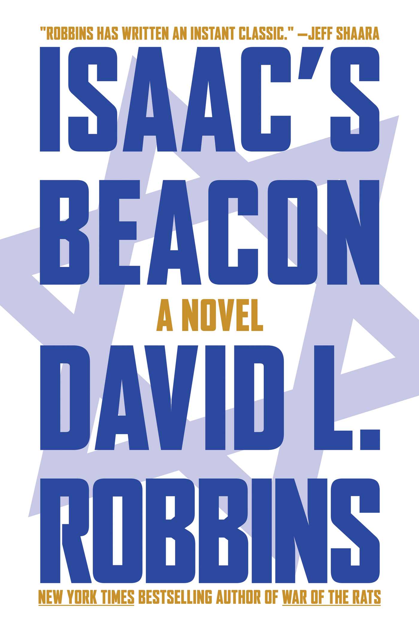 Isaac's Beacon book cover