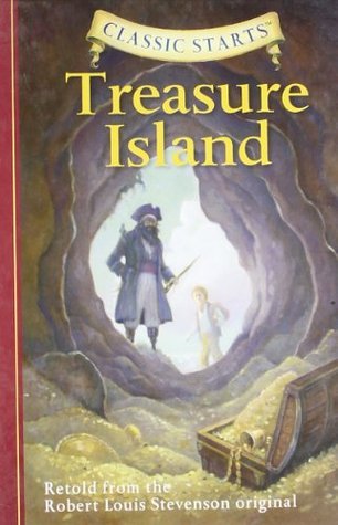Treasure Island book cover