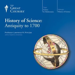 History of Science book cover