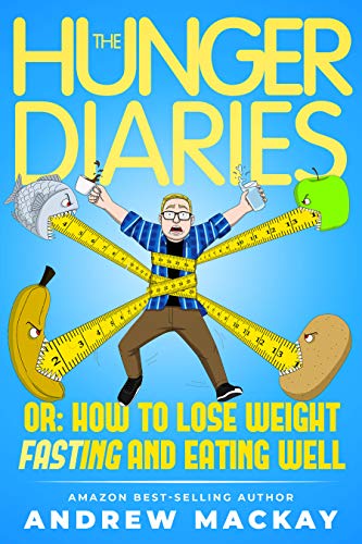 The Hunger Diaries, or book cover
