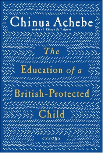 The Education of a British-Protected Child book cover
