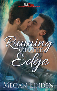 Running Off the Edge book cover