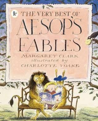The Very Best of Aesop's Fables book cover
