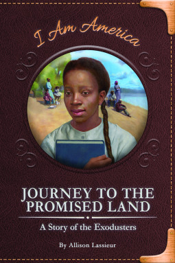 Journey to a Promised Land book cover