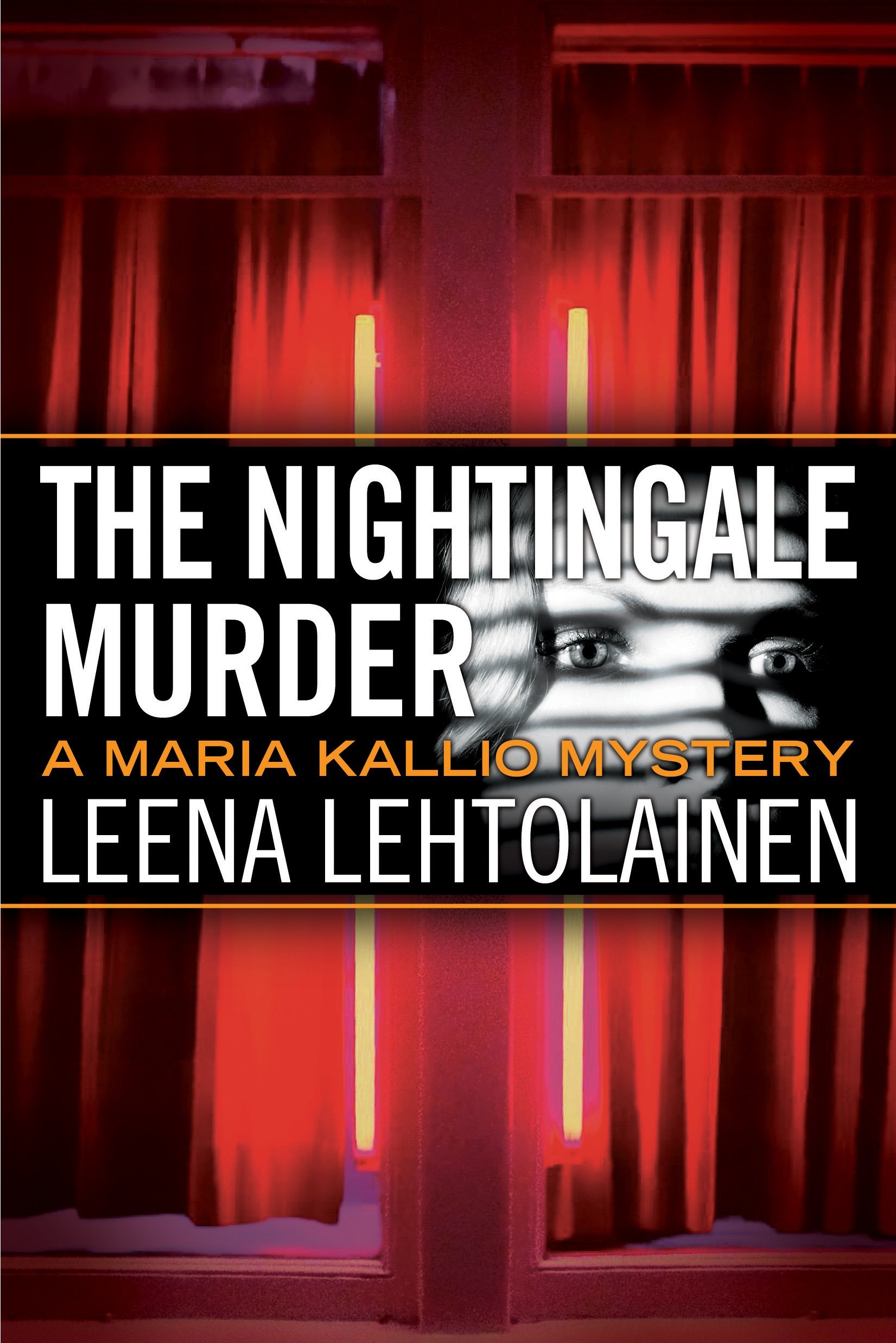 The Nightingale Murder book cover