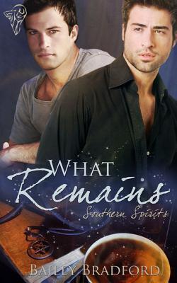 What Remains book cover