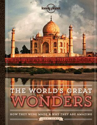 The World's Great Wonders book cover