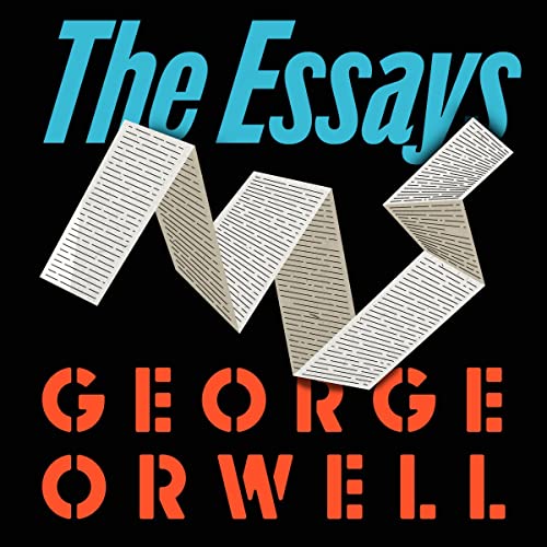 Orwell book cover