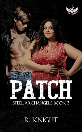 Steel Archangel's MC book cover 3