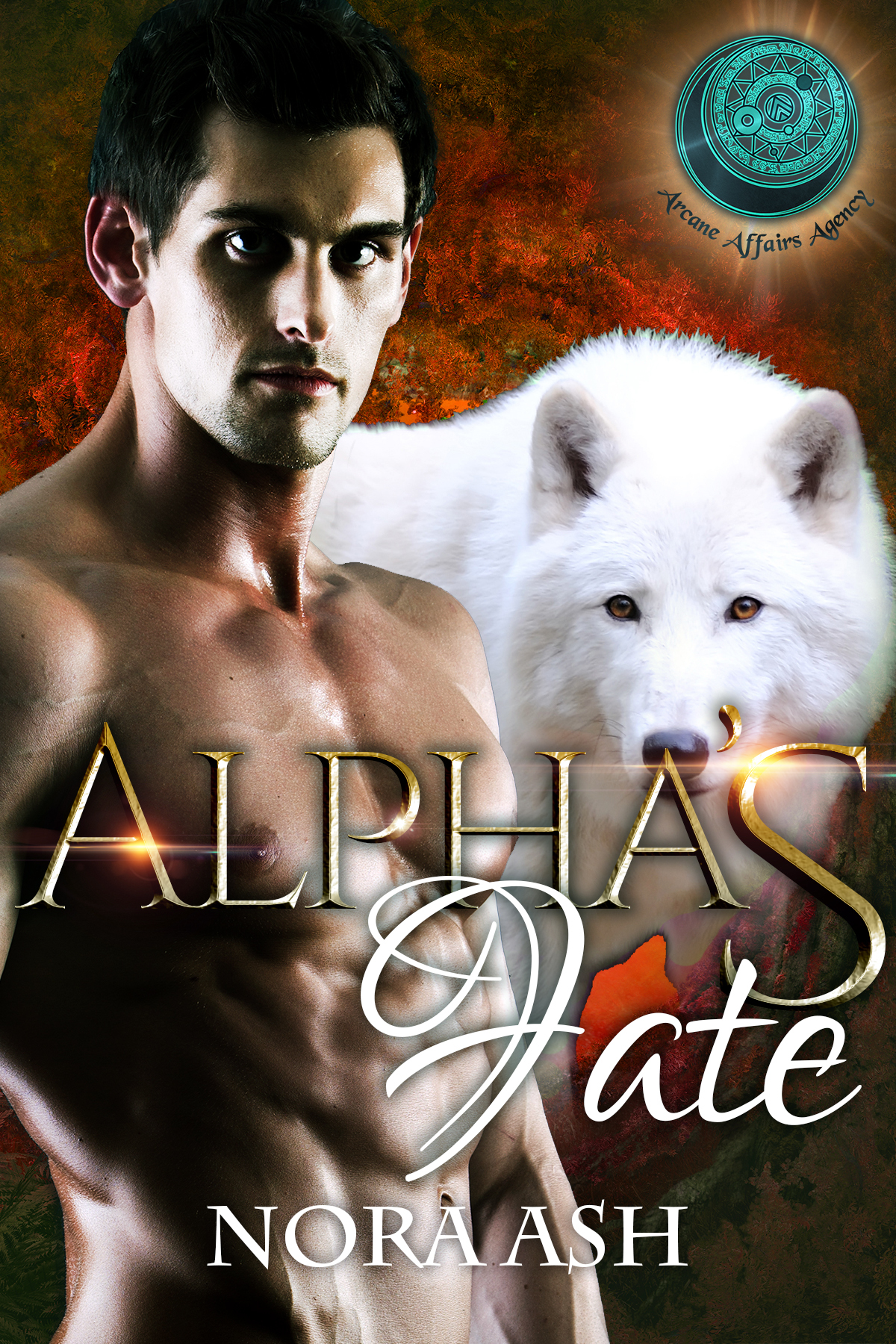 Alpha's Fate book cover