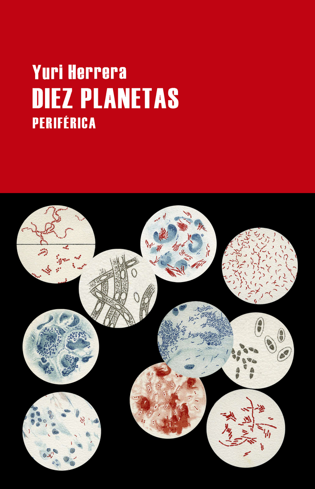 Diez planetas book cover