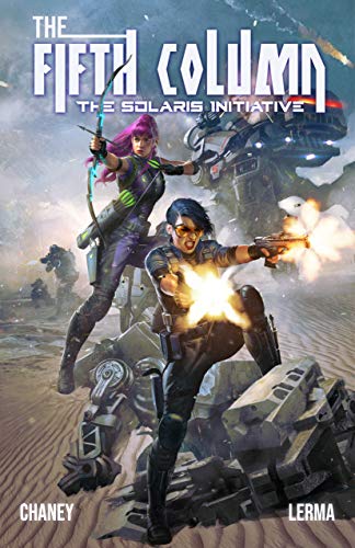 The Fifth Column book cover 2