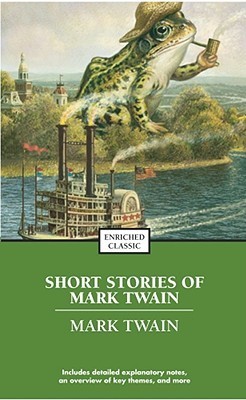 The Best Short Works of Mark Twain book cover