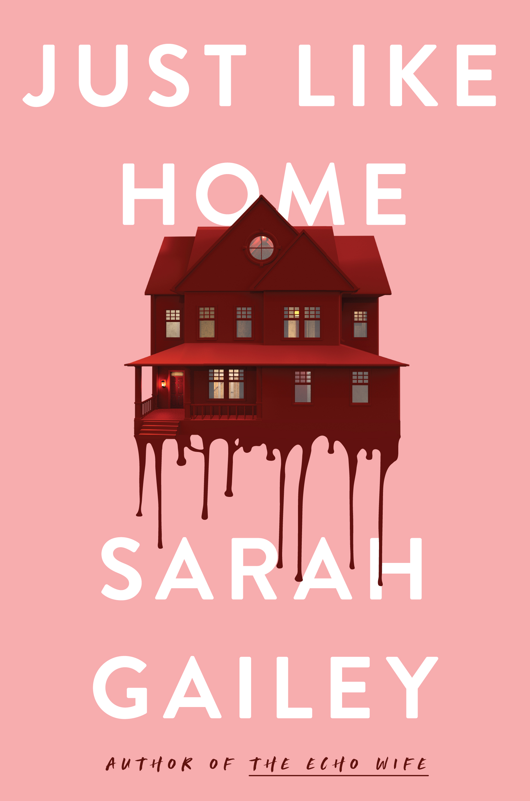 Just Like Home book cover