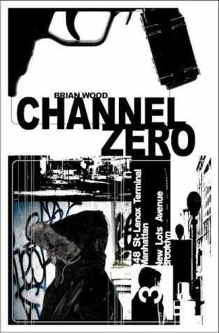 Channel Zero book cover 1