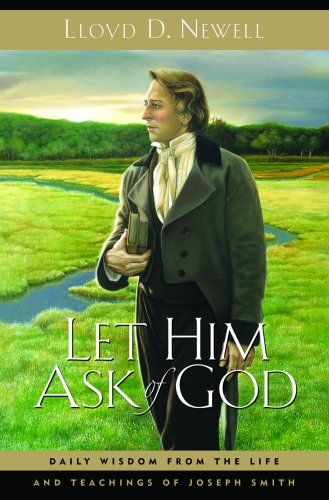 Let Him Ask of God book cover