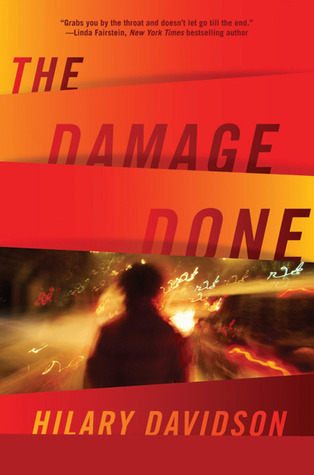 Lily Moore Mystery book cover 1