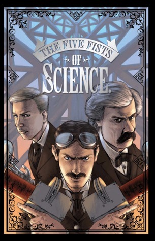 The Five Fists of Science book cover